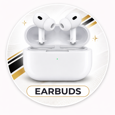Earbuds & Airpods