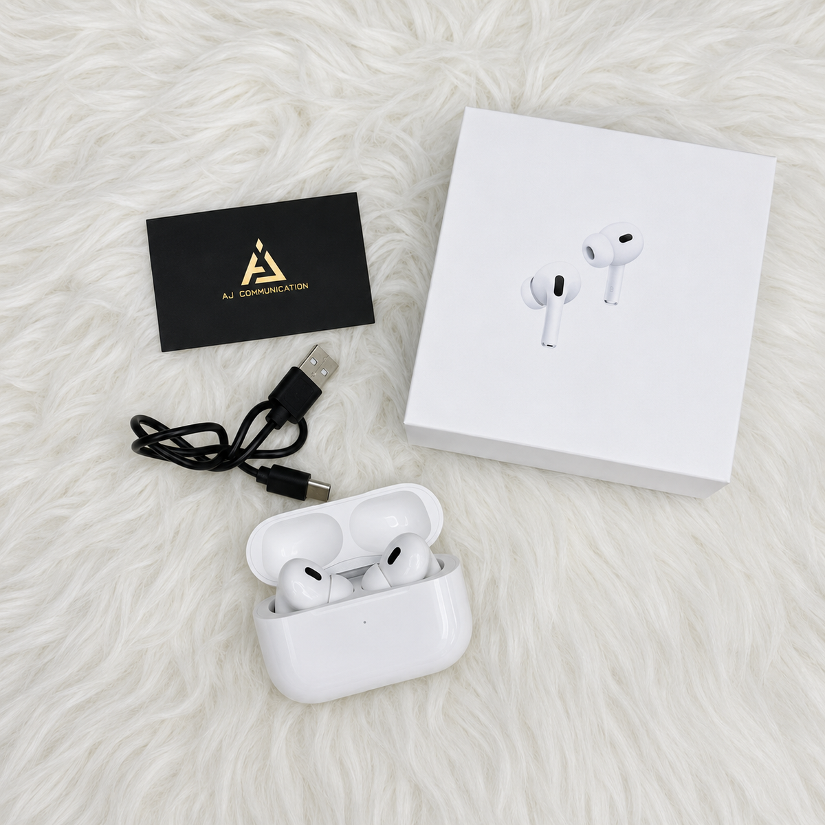 Premium Wireless Earbuds Pro Gen 2