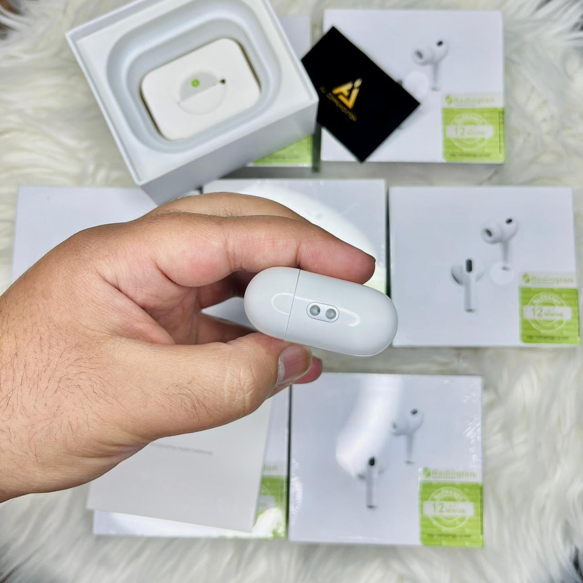 Airpods Pro 3rd Gen Buzzer Edition Top Notch Quality