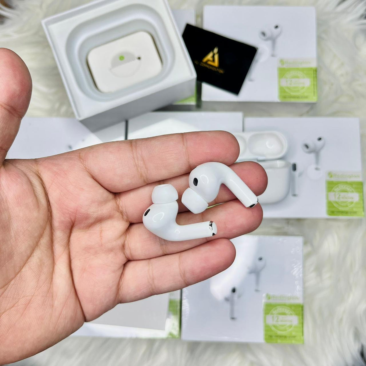Airpods Pro 3rd Gen Buzzer Edition Top Notch Quality