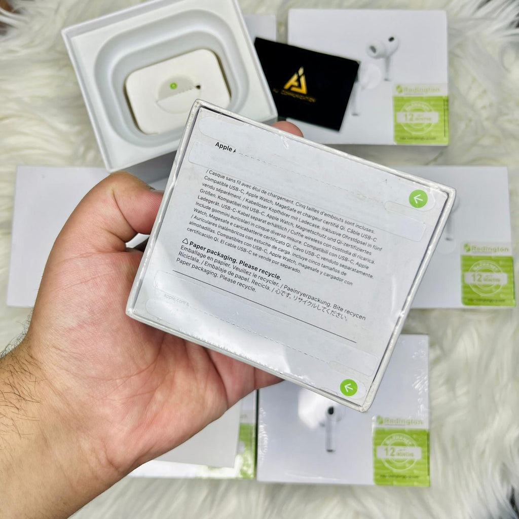 Airpods Pro 3rd Gen Buzzer Edition Top Notch Quality