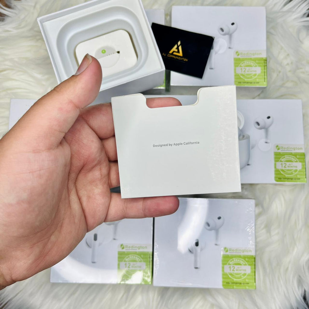 Airpods Pro 3rd Gen Buzzer Edition Top Notch Quality