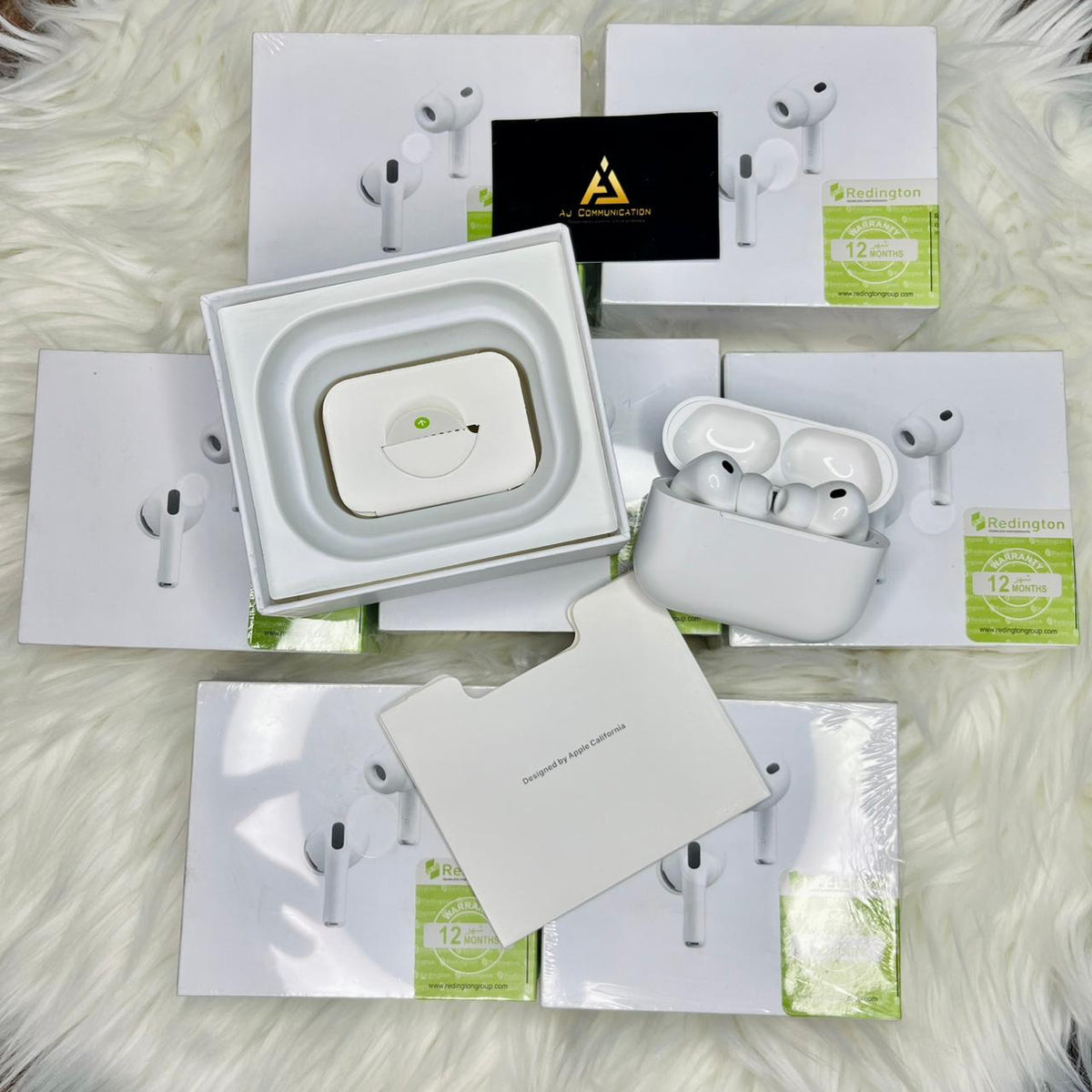 Airpods Pro 3rd Gen Buzzer Edition Top Notch Quality