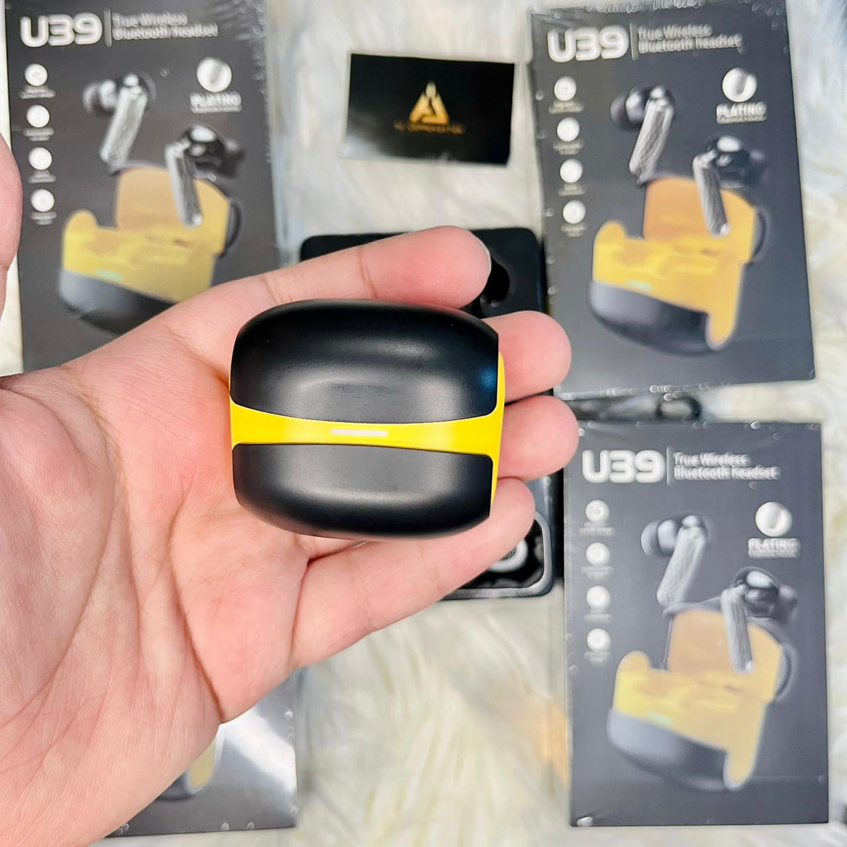 U39 Airbuds – Premium Wireless Earbuds