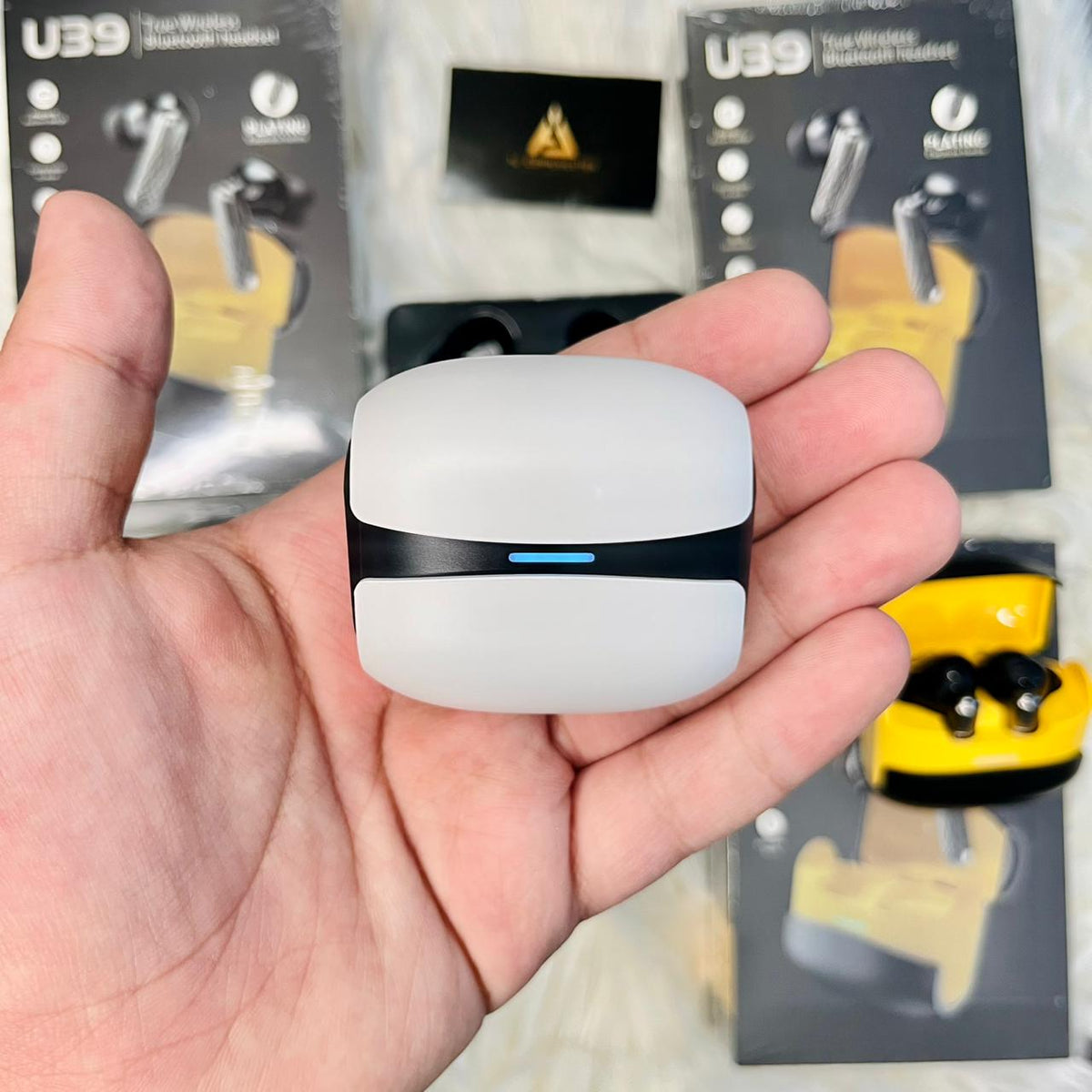U39 Airbuds – Premium Wireless Earbuds