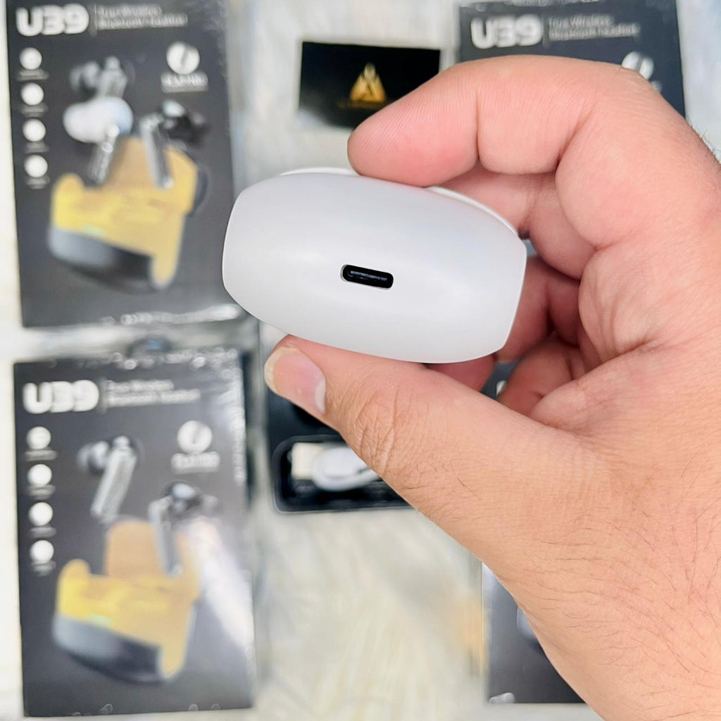 U39 Airbuds – Premium Wireless Earbuds