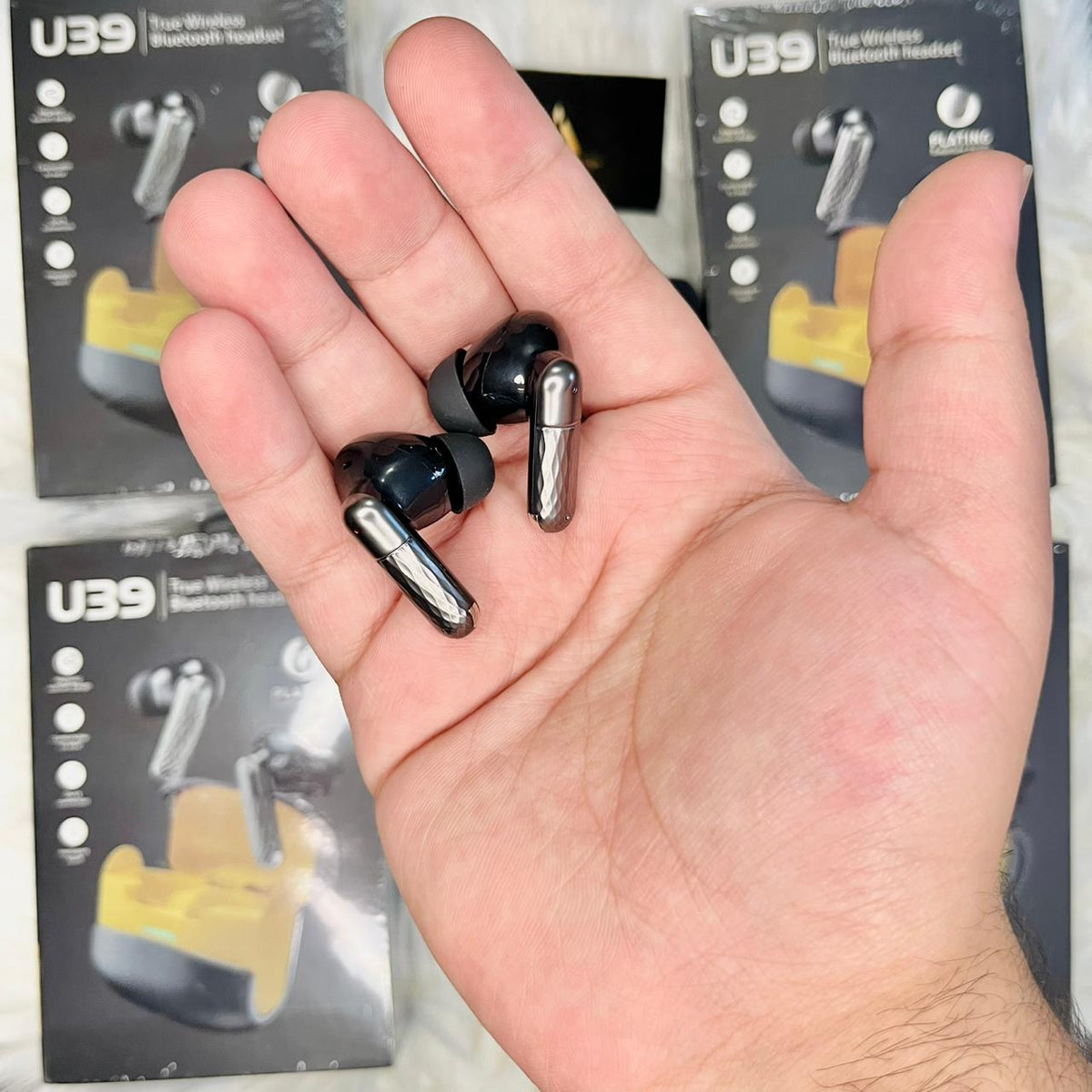 U39 Airbuds – Premium Wireless Earbuds