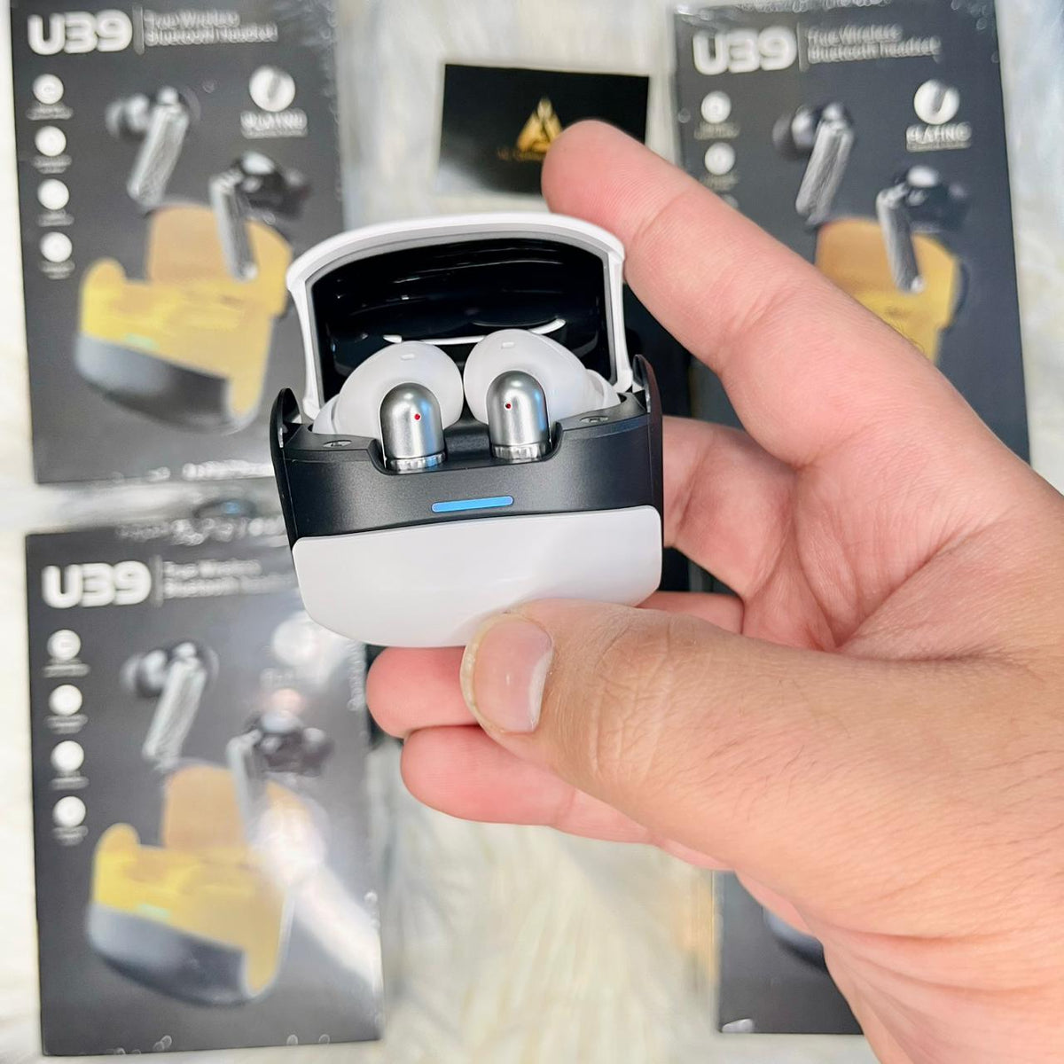 U39 Airbuds – Premium Wireless Earbuds