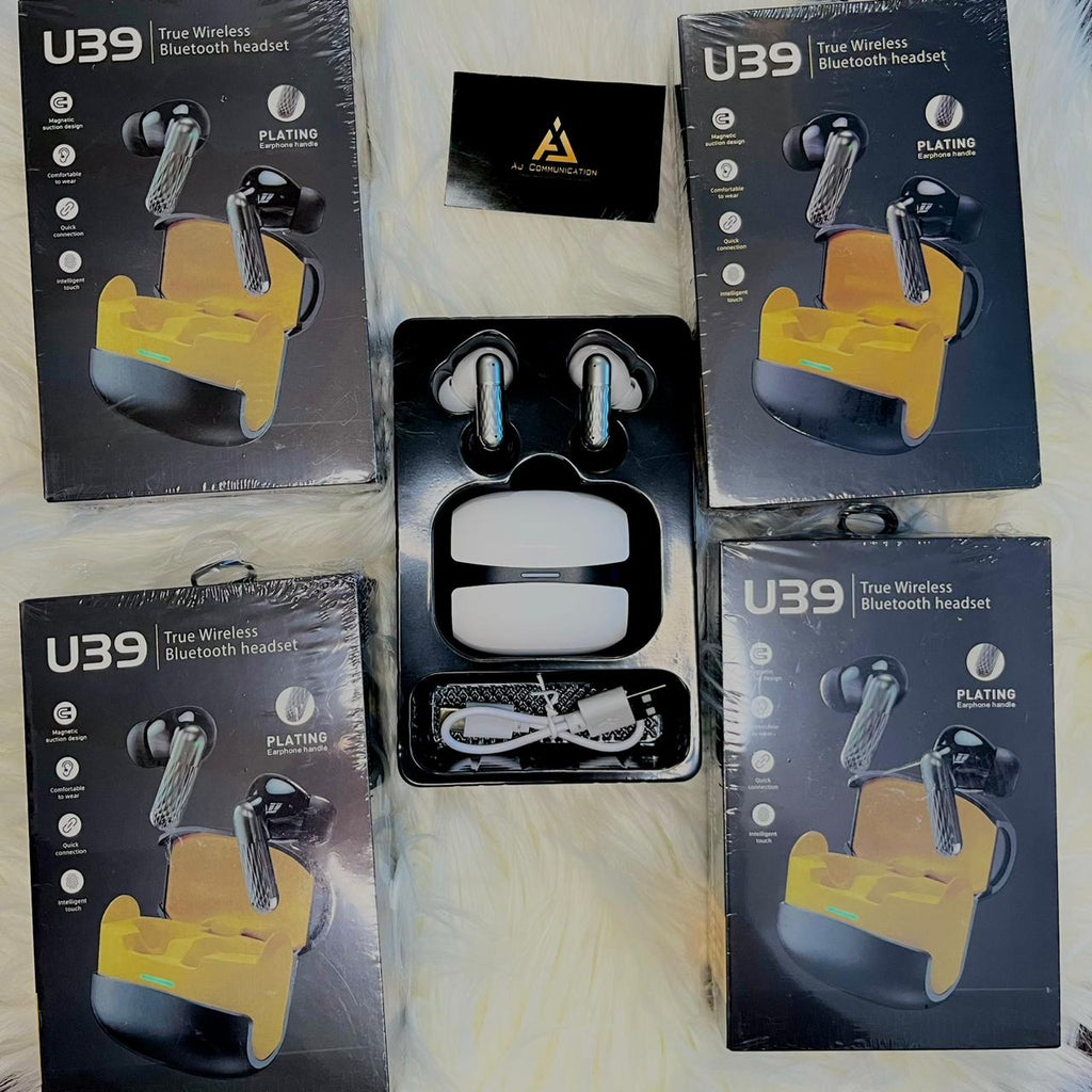 U39 Airbuds – Premium Wireless Earbuds