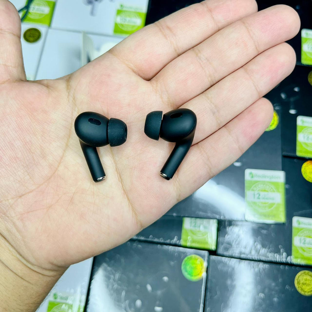 Latest Airpods Pro 2nd Gen Buzzer-Edition With Free Cable & Lanyard